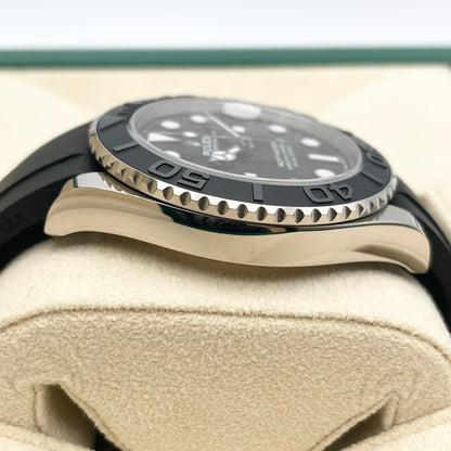 롤렉스 요트 마스터 226659 블랙 화이트 골드 42mm