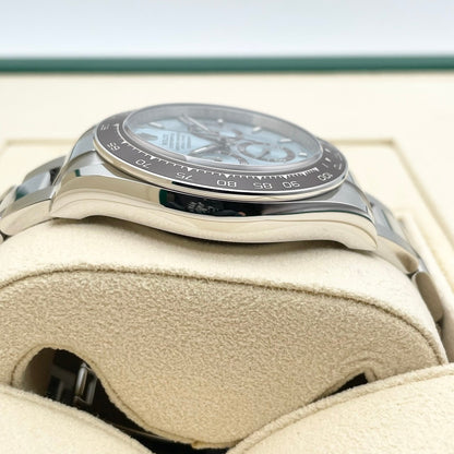 プレオウンド ロレックス デイトナ 126506 アイスブルー 40mm