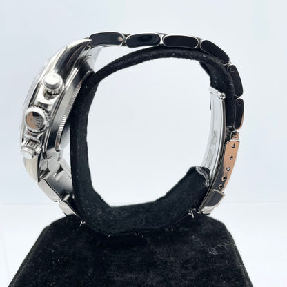 プレオウンド ロレックス デイトナ 116520 ホワイト 40mm