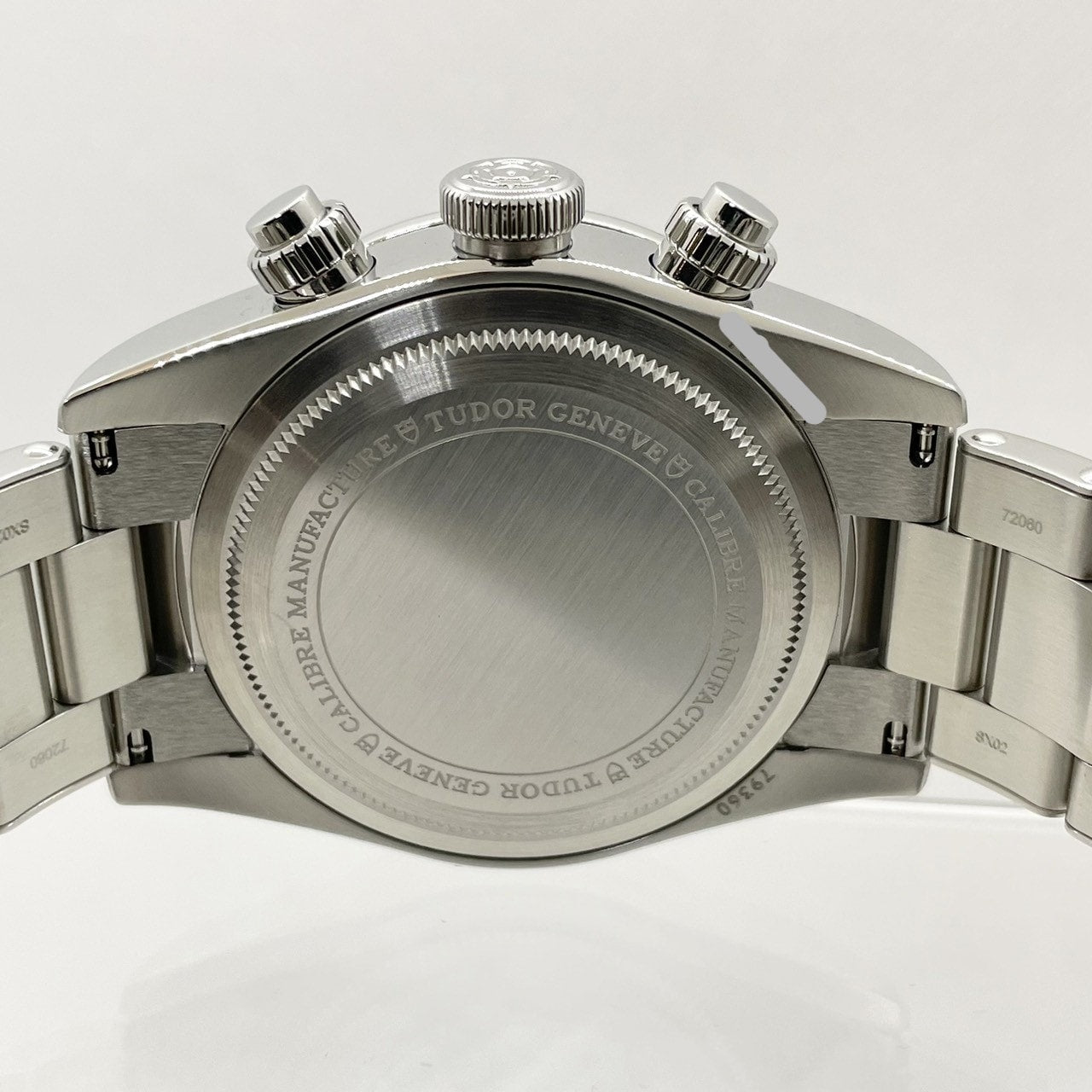 二手帝（Tudor）Black Bay Chrono 79360N白色不锈钢41mm