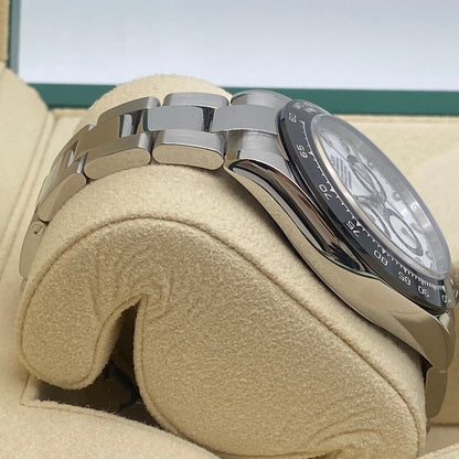 사전 소유 롤렉스 데이토나 116500LN 굴 팔찌 흰색 40mm
