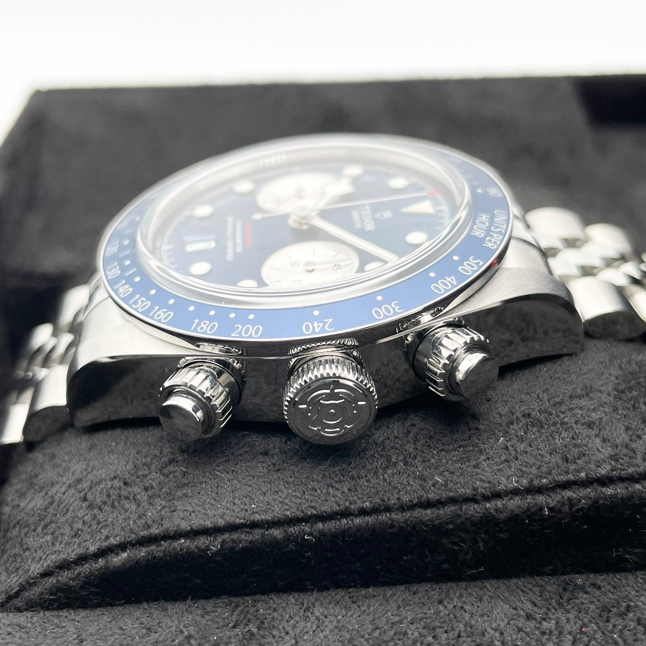 二手都铎黑湾黑湾M79360B 41mm