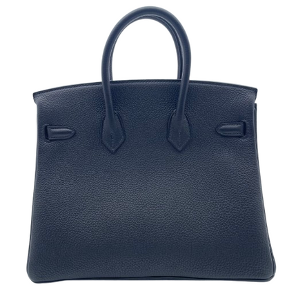 Hermes Birkin 25 Cavan Togo Gold Hardware u는 새겨 져 있습니다