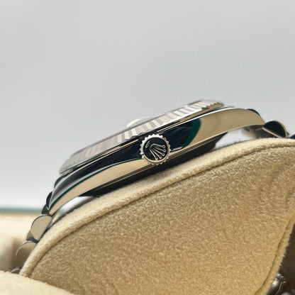 勞力士datejust 126334板岩禧年41mm