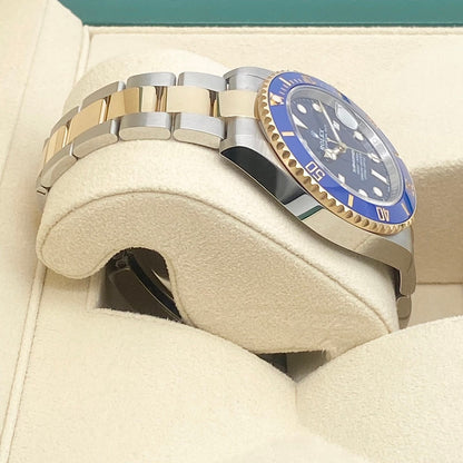 プレオウンド ロレックス サブマリーナ デイト 126613LB ロイヤルブルー 41mm