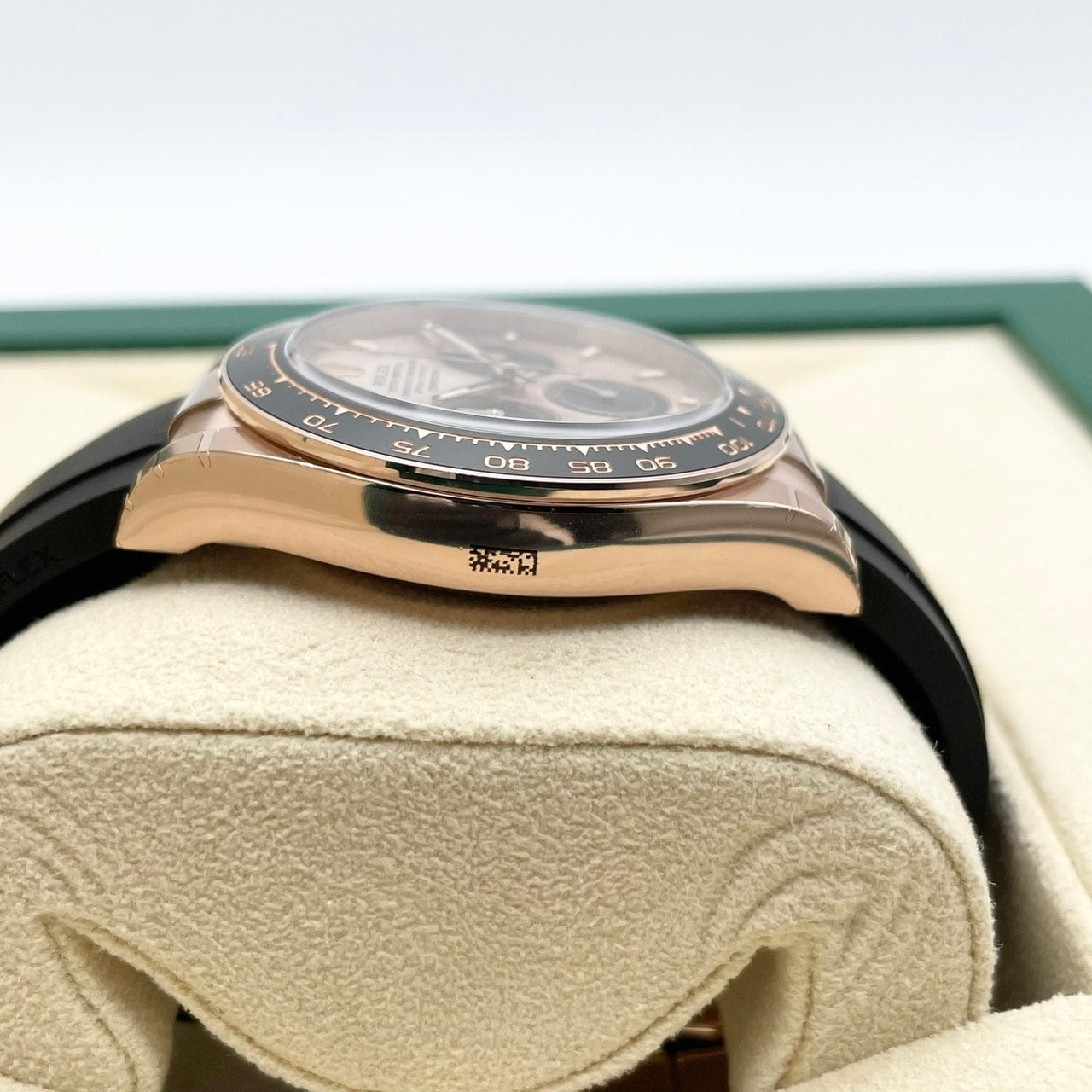 劳力士 Daytona 126515LN Sundust &amp; Black 40mm