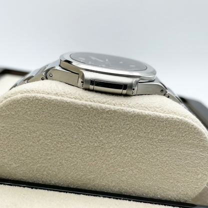 사전 소유의 Patek Philippe Nautilus 7118/1A-001 Blue Opalin 35.2mm