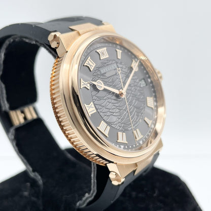 二手Breguet Marine 5517BR/G3/5ZU灰色40mm