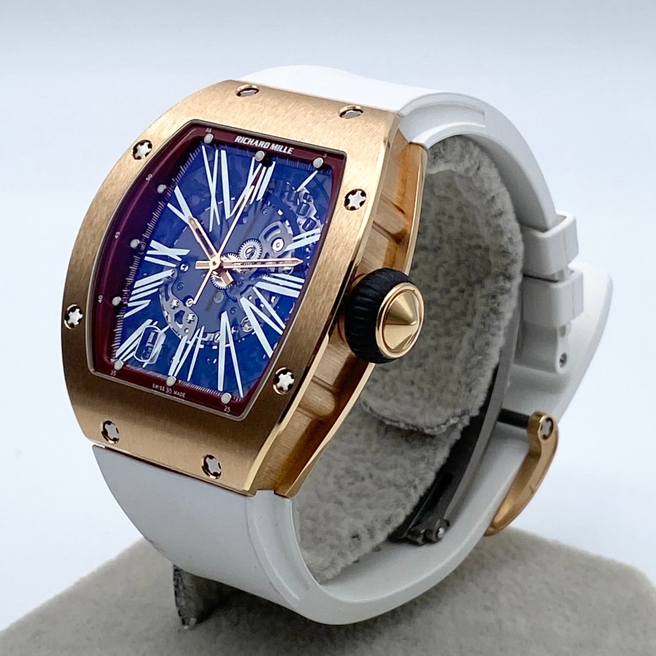 二手理查德·米勒（Richard Mille）自动RM023钛45mm x 37.8mm