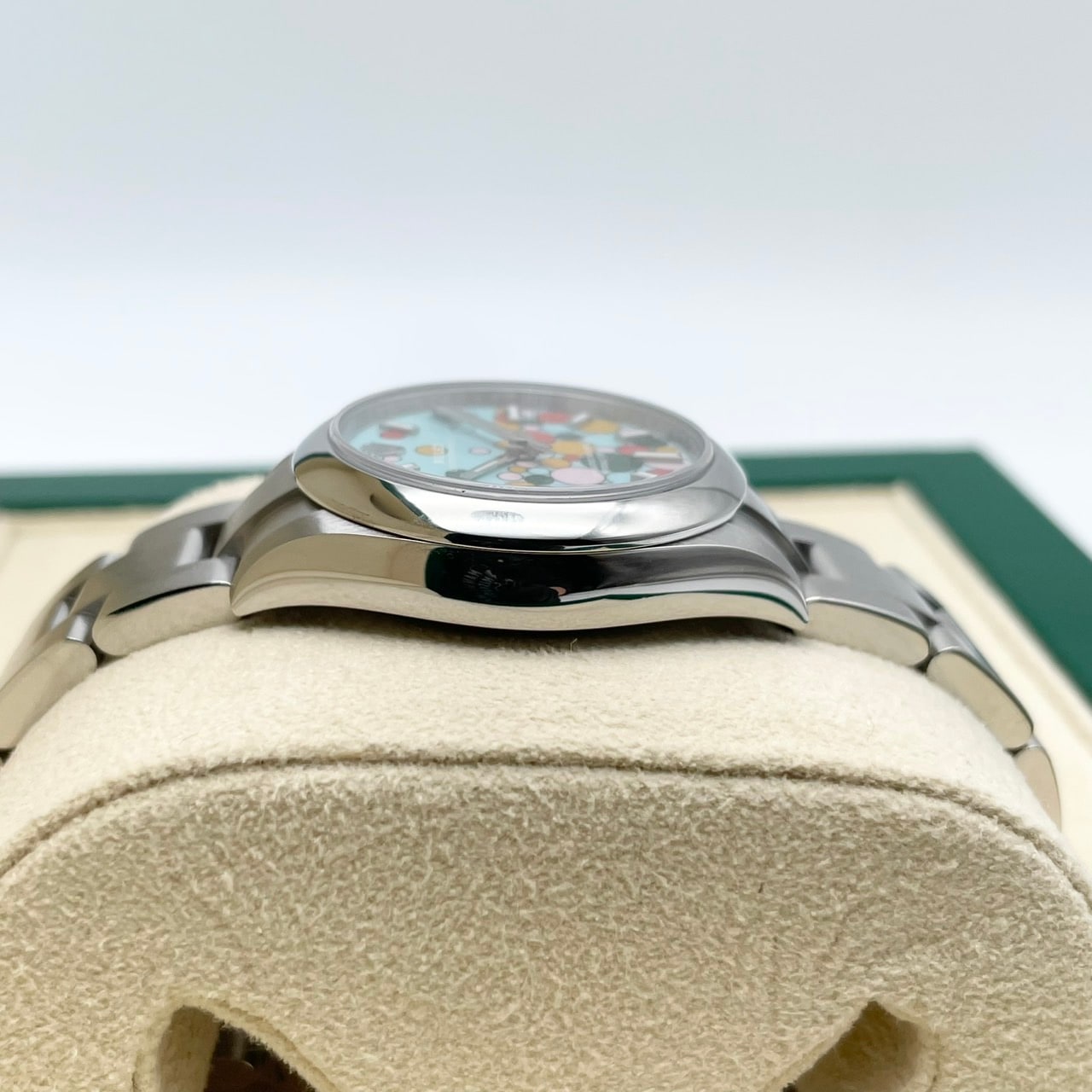 Pre-Owned Rolex Oyster Perpetual 277200 Celebration Motif 31mm
