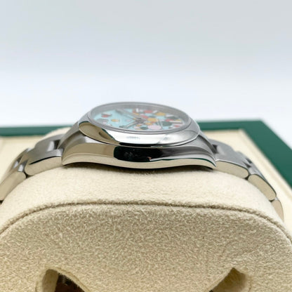 Pre-Owned Rolex Oyster Perpetual 277200 Celebration Motif 31mm