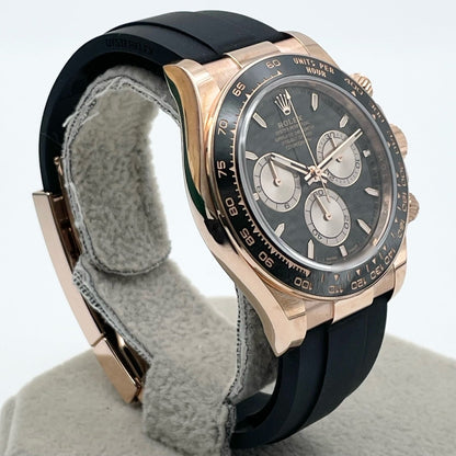 プレオウンド ロレックス デイトナ 126515LN ブラック＆サンダスト 40mm