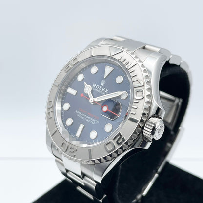 劳力士Yachtmaster 126622明亮的蓝色牡蛎手链40mm