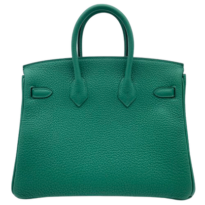 Hermes Birkin 25 Veer Veronne Togo Gold Hardware w 새로워