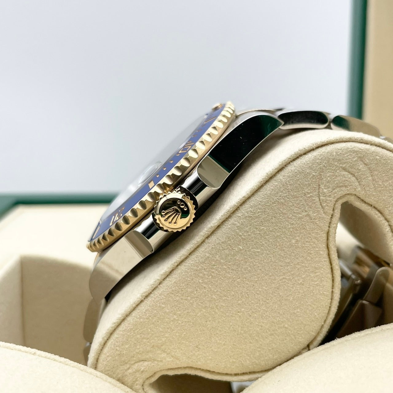 プレオウンド ロレックス サブマリーナ デイト 126613LB ロイヤルブルー 41mm
