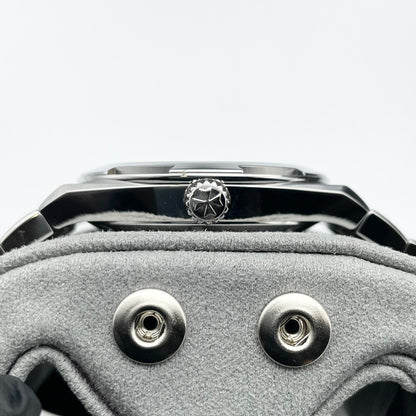 Vacheron Constantin海外4520V/210A-B128不锈钢蓝色41mm