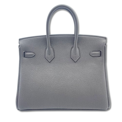 Hermes Birkin 25 Ethan Togo Gold Hardware U가 새겨 져 있습니다