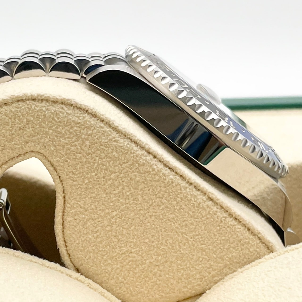 プレオウンド ロレックス GMTマスターII 126710BLNR バットマン ジュビリーブレス 40mm