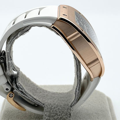 二手理查德·米勒（Richard Mille）大日期RM029玫瑰金48mmx39.7mm