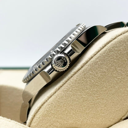 プレオウンド ロレックス サブマリーナ ノンデイト 124060 ブラック 41mm