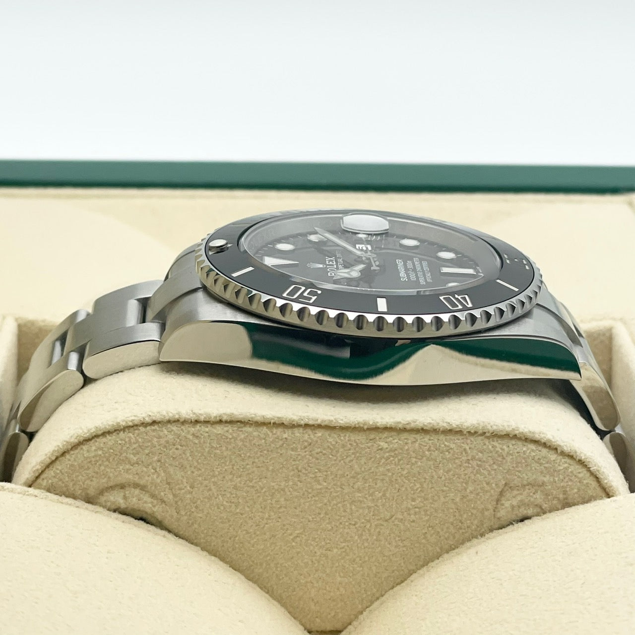 プレオウンド ロレックス サブマリーナデイト 126610LN ブラック 41mm