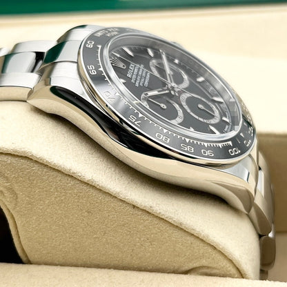 プレオウンド ロレックス デイトナ 126500LN  ブラック 40mm