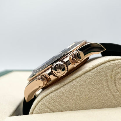 プレオウンド ロレックス デイトナ 126515LN ブライトブラック＆サンダスト 40mm