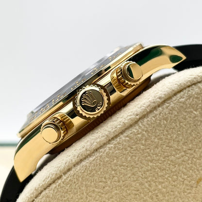 プレオウンド ロレックス デイトナ 126518LN イエローゴールド ホワイト 40mm