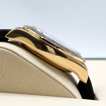 プレオウンド ロレックス デイトナ 126518LNG ブライトブラック・サンダスト 40mm