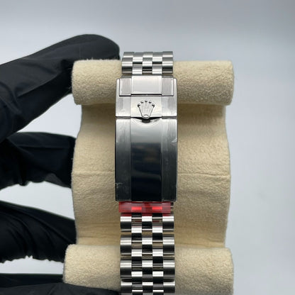 プレオウンドロレックス GMTマスターII 126710BLRO ペプシ ジュビリーブレスレット 40mm