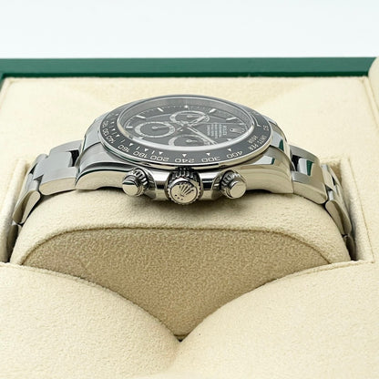 プレオウンドロレックス デイトナ 126500LN  ブラック 40mm