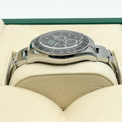 プレオウンドロレックス デイトナ 126500LN  ブラック 40mm