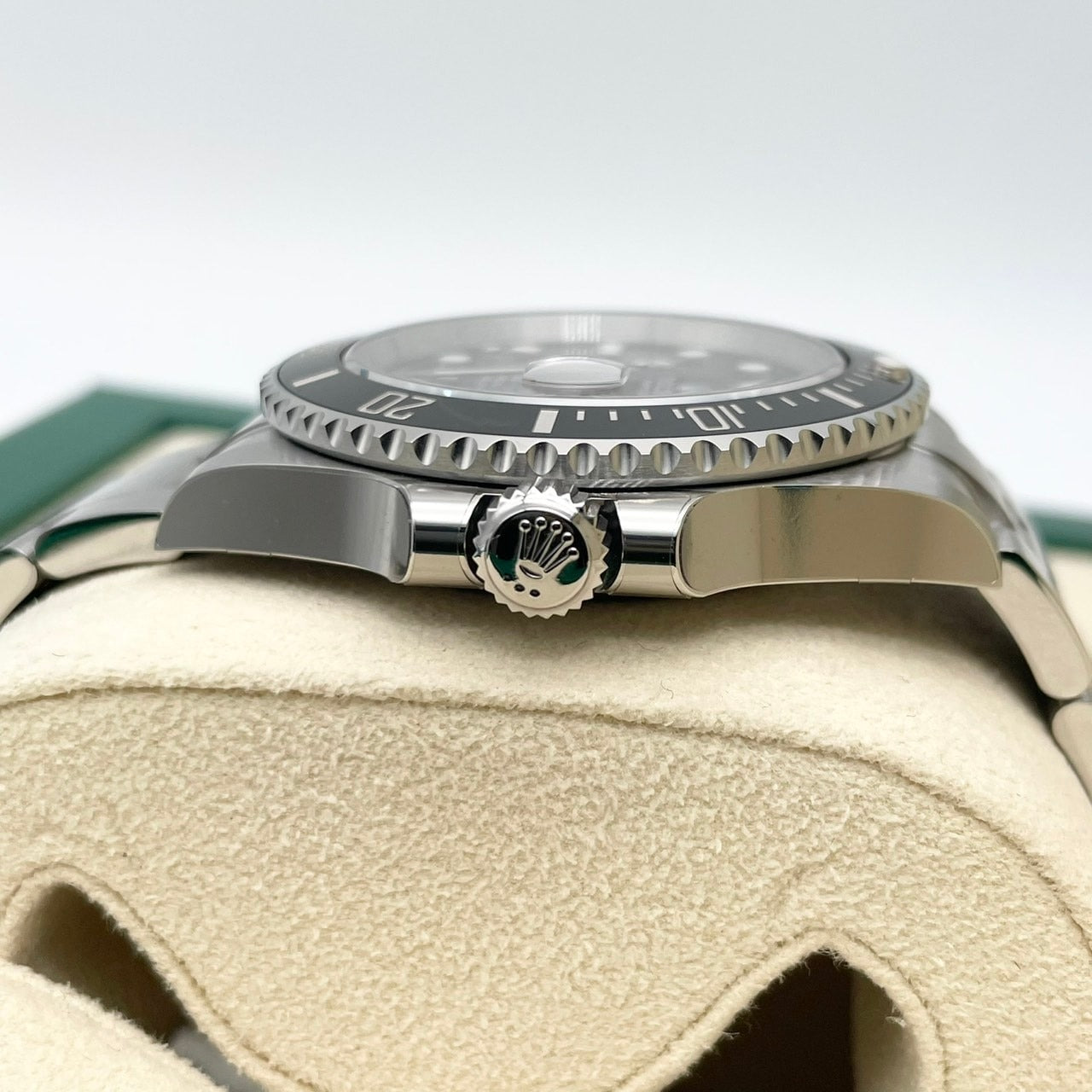 プレオウンド【正規店保護シール付き！！】ロレックス サブマリーナーデイト 126610LN ブラック 41mm