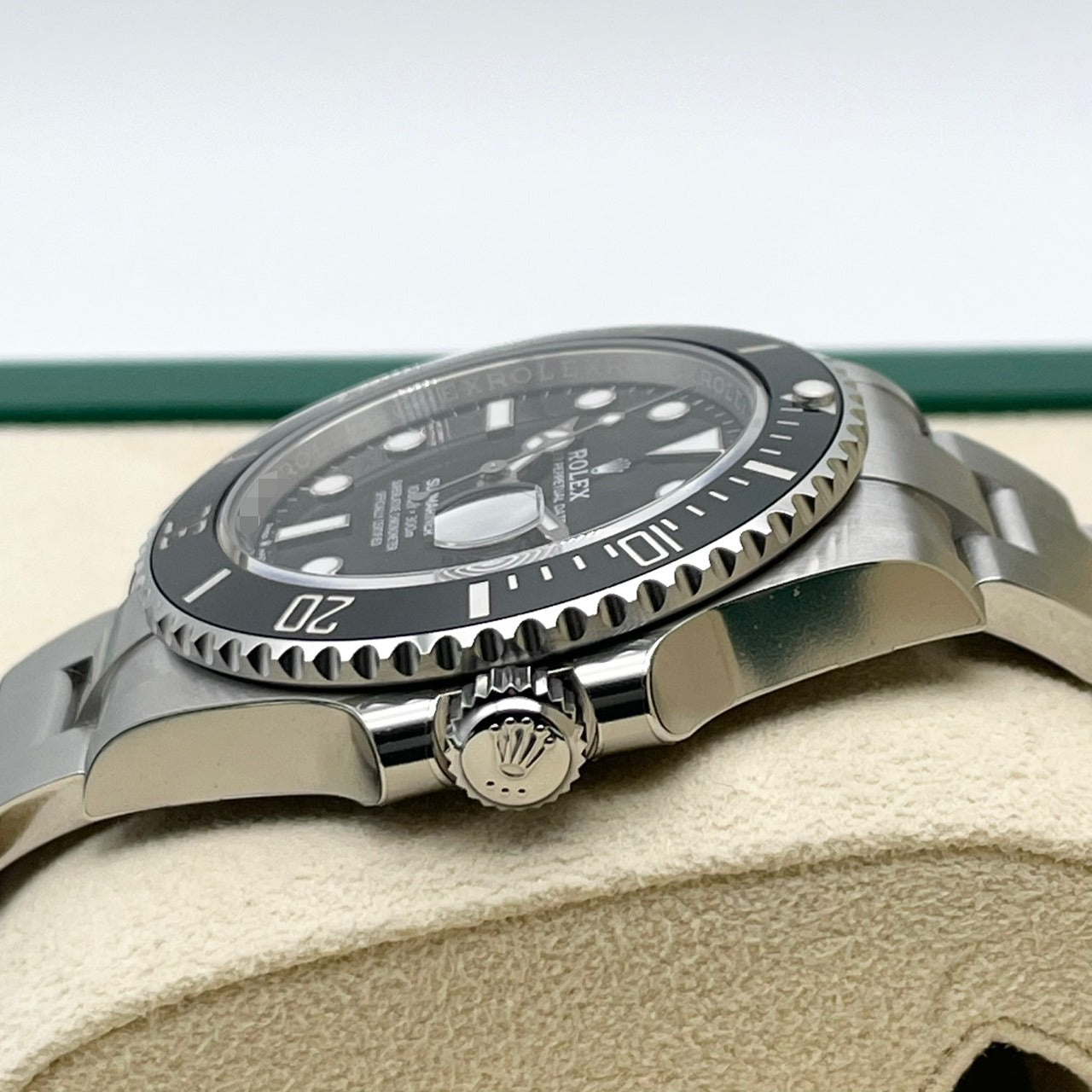 プレオウンド【正規店保護シール付き！！】ロレックス サブマリーナーデイト 126610LN ブラック 41mm