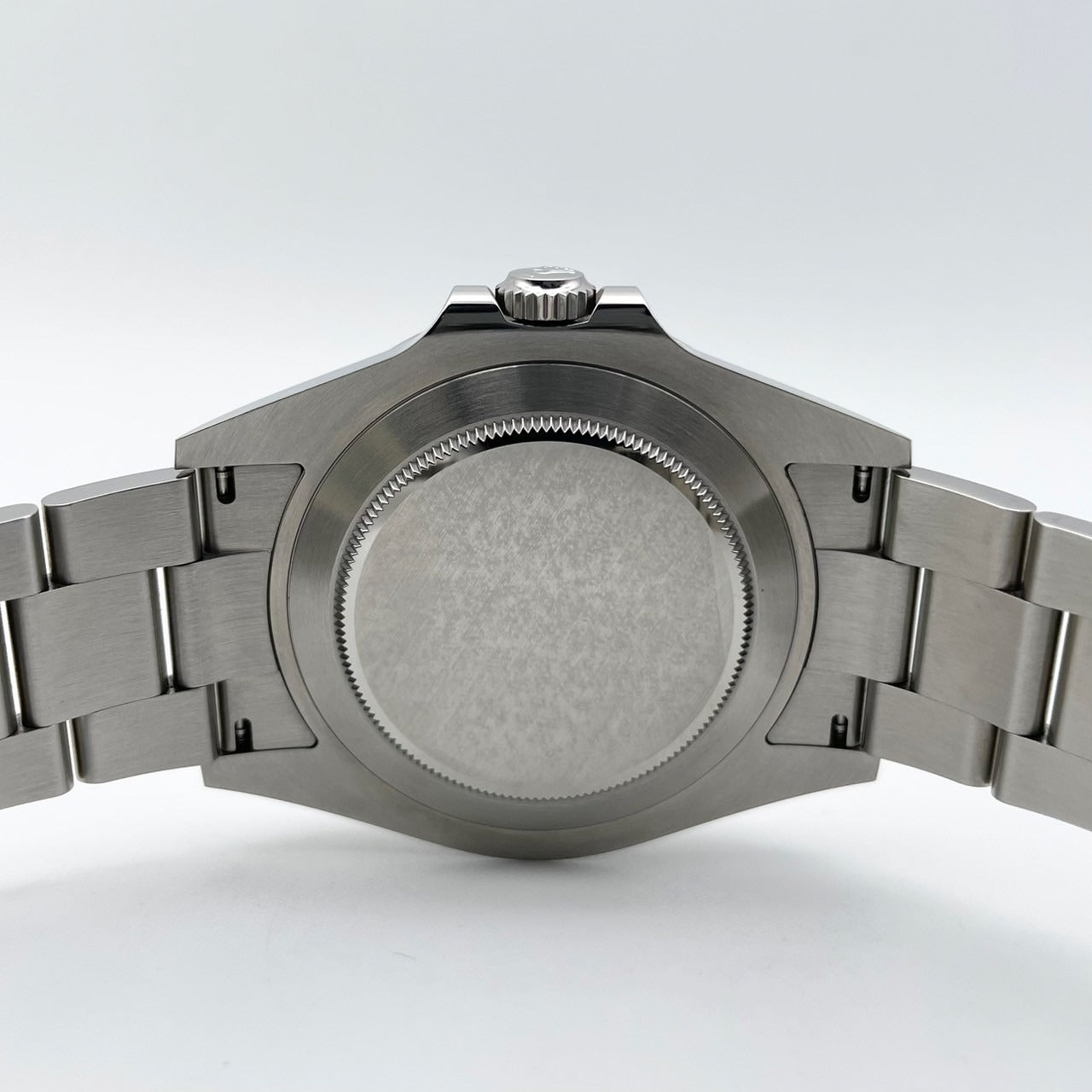 二手劳力士探险家II 226570白色牡蛎手链42mm