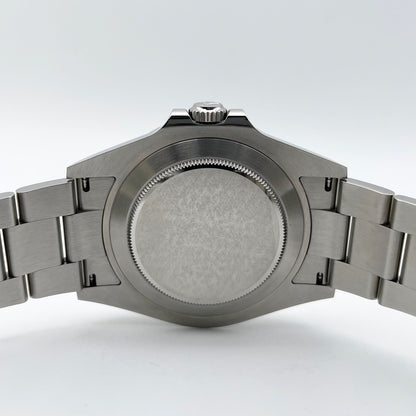 二手劳力士探险家II 226570白色牡蛎手链42mm
