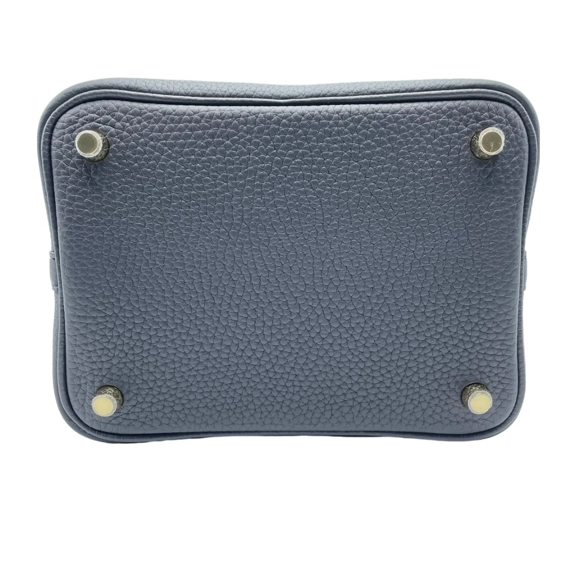 Hermes Picotin Lock PM Torillon Clemence Cavan B는 새겨 져 있습니다