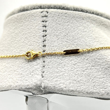 Van Cleef & Arpels Vintage Alhambra VCARA45300 Yellow Gold