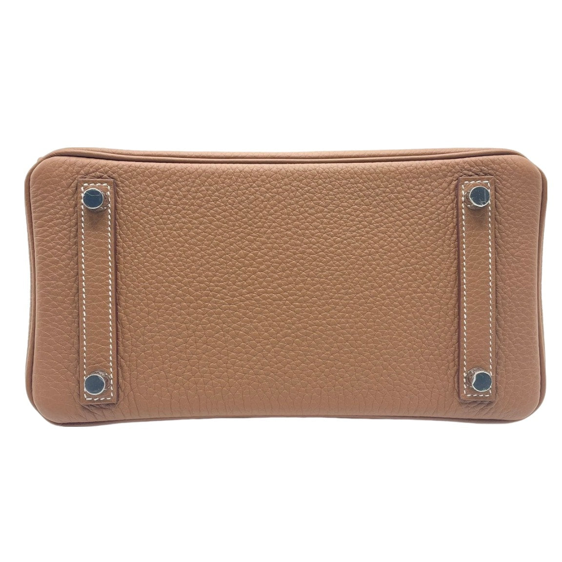 [주말에만 제한된 특별 제안] Hermes Birkin 25 Gold Togo Silver Metal Fittings u 조각.