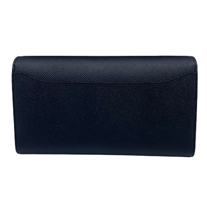 Hermes Constance Tugo Noir Epson Silver Metal Fittings W 새로