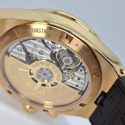 Vacheron Constantin Overcy's Dual Time 7900V/000R-B336