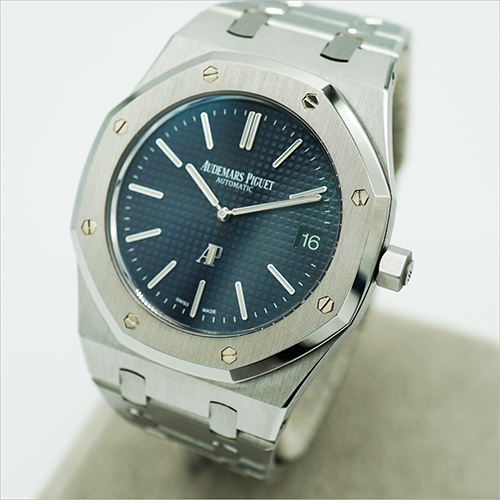 사전 소유의 Audemars Piguet Royal Oak 15202st.oo.1240st.01