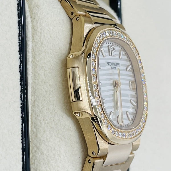 プレオウンド パテックフィリップ ノーチラス 7010/1R-011 2022年ギャラ 新品