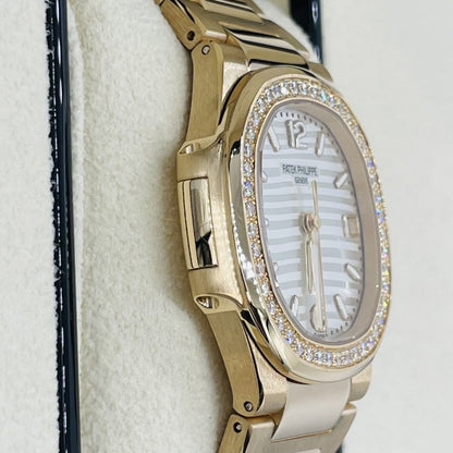 プレオウンド パテックフィリップ ノーチラス 7010/1R-011 2022年ギャラ 新品