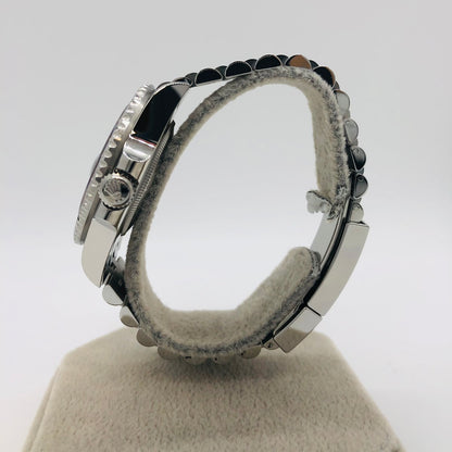 롤렉스 GMT 마스터 II 126710BLRO JUBILEE BRACELLE BLACK PEPSI 40mm