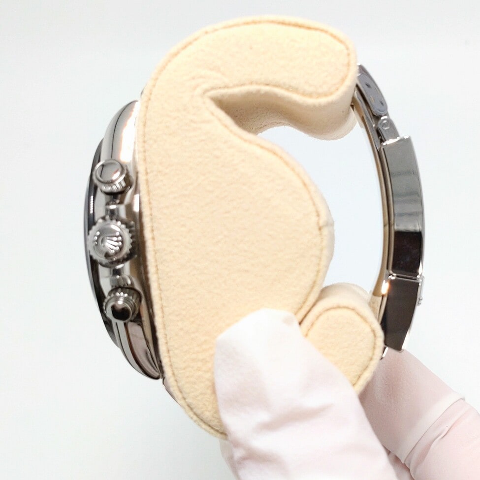 プレオウンド ロレックス デイトナ 116500LN オイスターブレスレット ホワイト