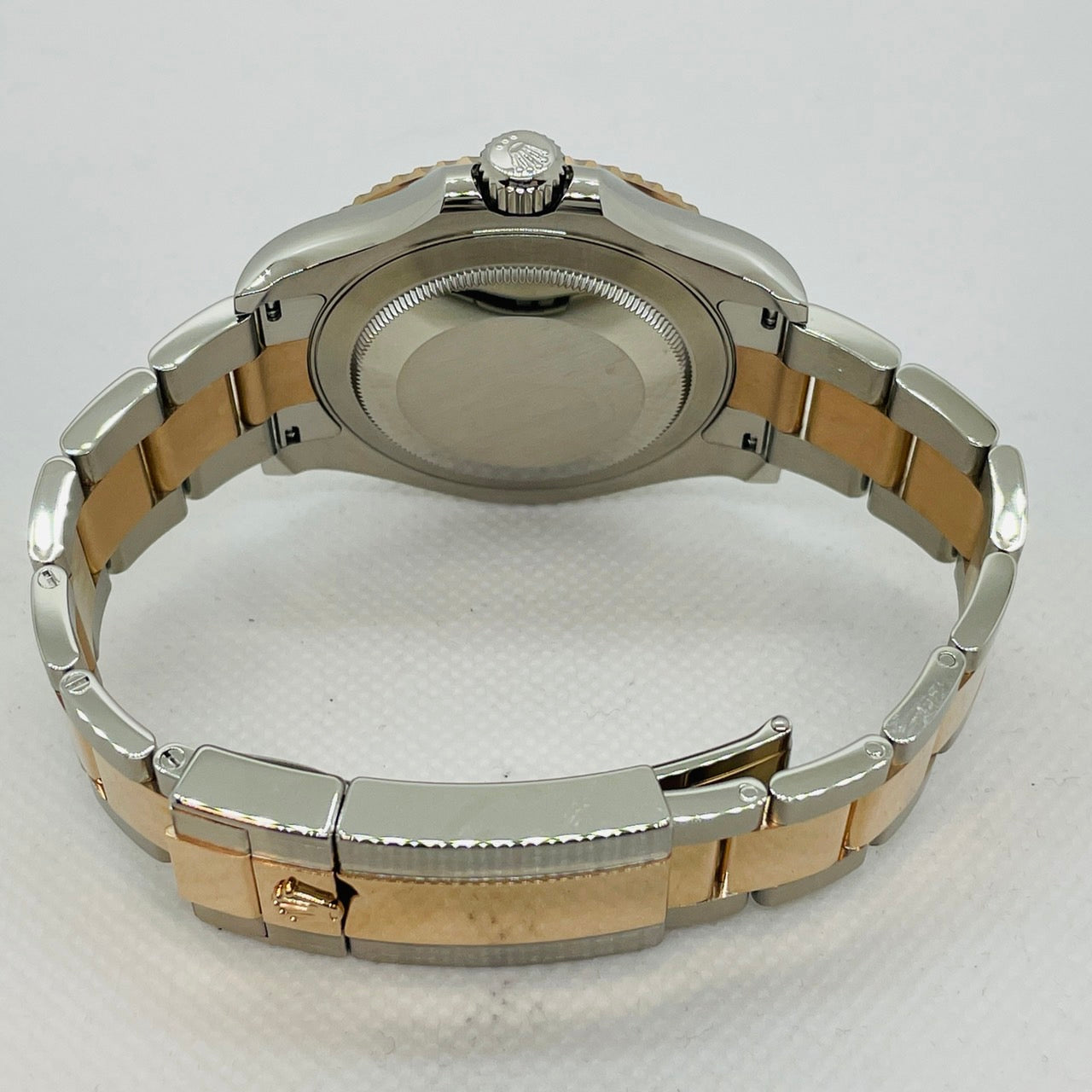 사전 소유 롤렉스 yachtmaster 126621 블랙
