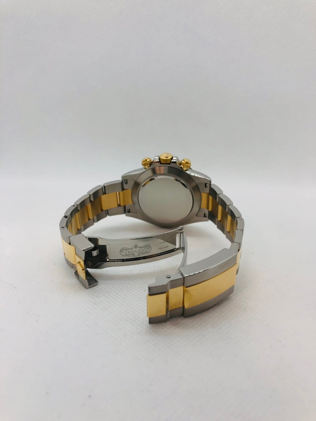 プレオウンド ロレックス デイトナ 116503 オイスターブレスレット ブラック