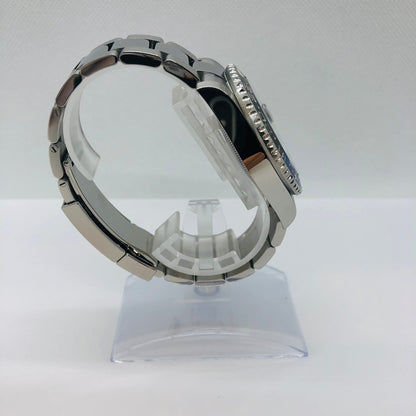 롤렉스 GMT 마스터 II 126710BLNR 굴 팔찌 검은 배트맨