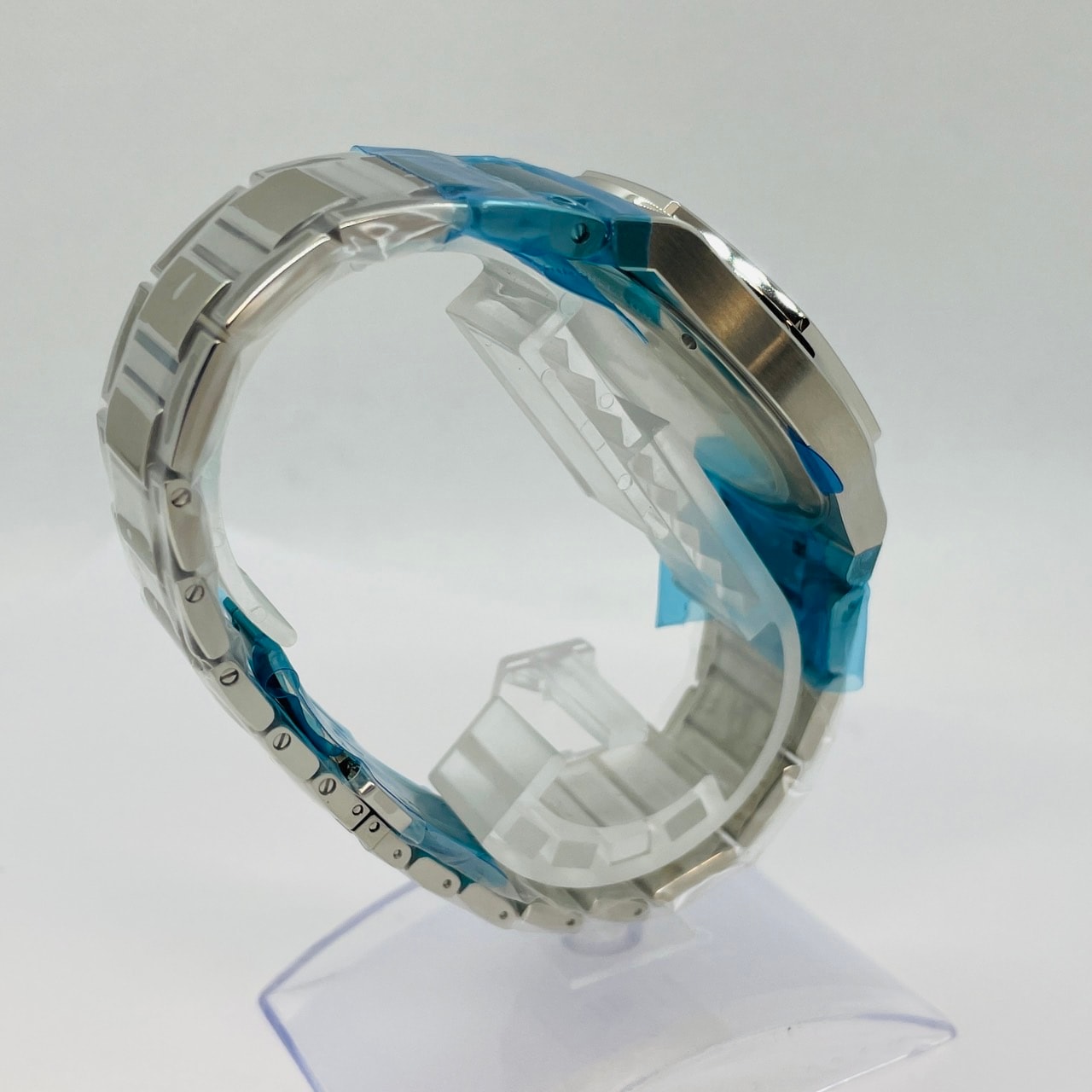 二手Girard Perregaux Lorraart Blue 81010-11-431-11a